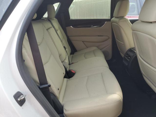 Photo 11 from auction – 2017 CADILLAC XT5 with VIN 1GYKNARS8HZ272155