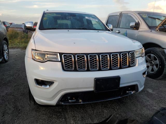 Photo 5 from auction – 2017 JEEP GRAND CHER with VIN 1C4RJFCT6HC654590
