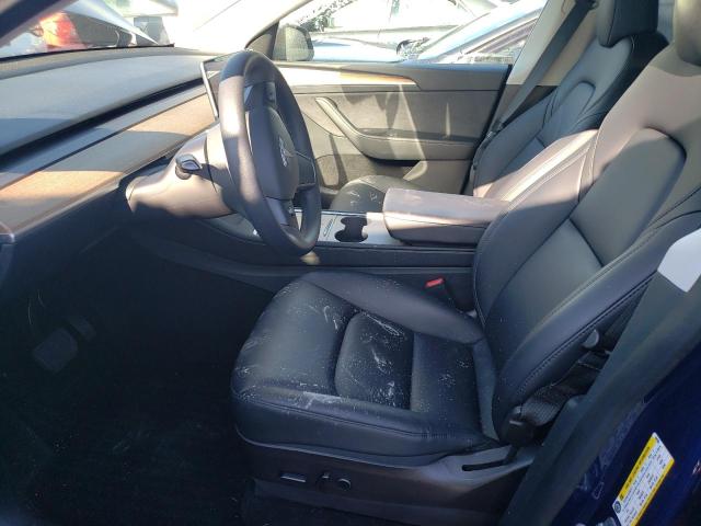 Photo 7 from auction – 2023 TESLA MODEL Y with VIN 7SAYGDEE5PF684908