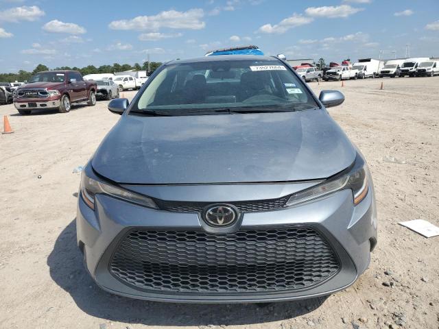 Photo 5 from auction – 2021 TOYOTA COROLLA LE with VIN 5YFEPMAE1MP204675