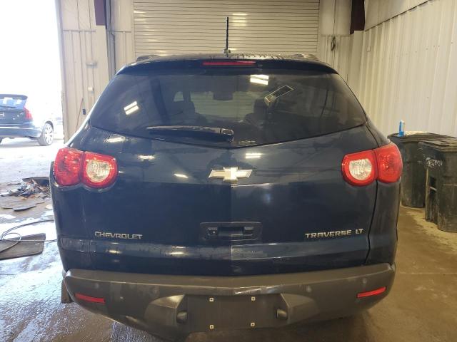 Photo 6 from auction – 2009 CHEVROLET TRAVERSE L with VIN 1GNER23D09S147742
