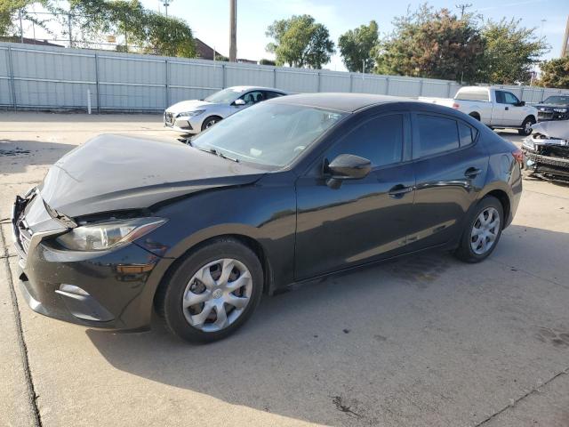 MAZDA 3 SV 2014 with VIN JM1BM1T70E1166385 - Photo from auction