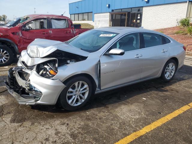 CHEVROLET MALIBU LT 2018 with VIN 1G1ZD5ST2JF142826 - Photo from auction