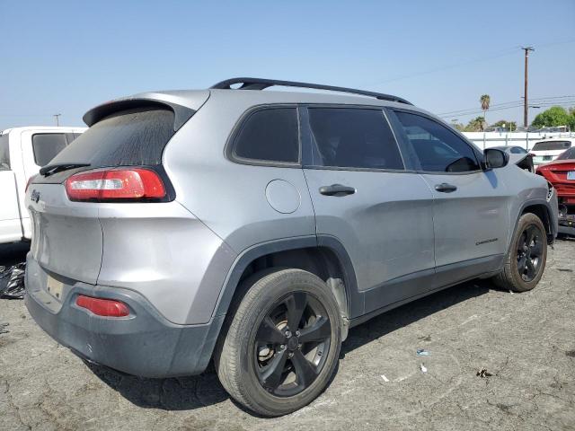 Photo 3 from auction – 2017 JEEP CHEROKEE S with VIN 1C4PJLAB0HW617209