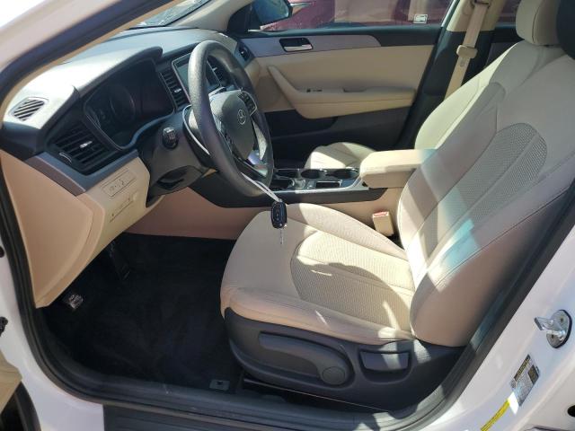 Photo 7 from auction – 2019 HYUNDAI SONATA SE with VIN 5NPE24AF2KH744019