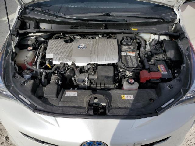 Photo 11 from auction – 2017 TOYOTA PRIUS with VIN JTDKARFU2H3533272