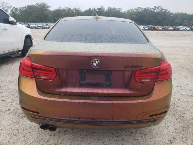 Photo 6 from auction – 2017 BMW 330 I with VIN WBA8B9G54HNU49244