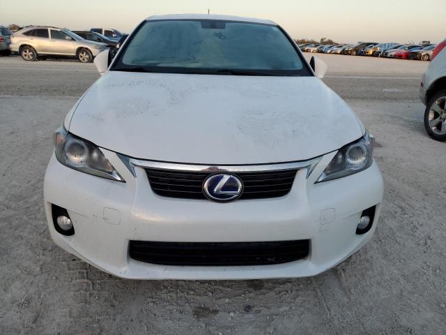 Photo 5 from auction – 2012 LEXUS CT 200 with VIN JTHKD5BH0C2103651