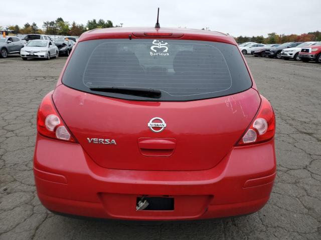 Photo 6 from auction – 2007 NISSAN VERSA S with VIN 3N1BC13E27L371853