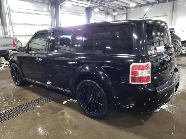 Photo 2 from auction – 2016 FORD FLEX SEL with VIN 2FMGK5C83GBA10646