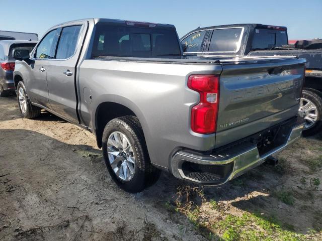 Photo 2 from auction – 2019 CHEVROLET SILVERADO with VIN 1GCPWEED9KZ159863