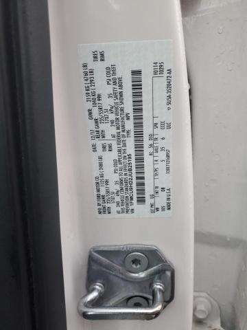 Photo 14 from auction – 2018 FORD ESCAPE SEL with VIN 1FMCU9HD2JUB25195