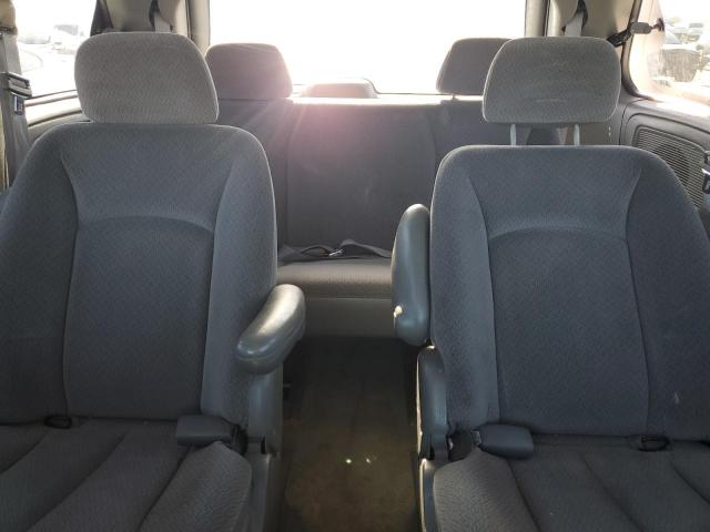 Photo 10 from auction – 2006 DODGE CARAVAN SX with VIN 1D4GP45R06B592685