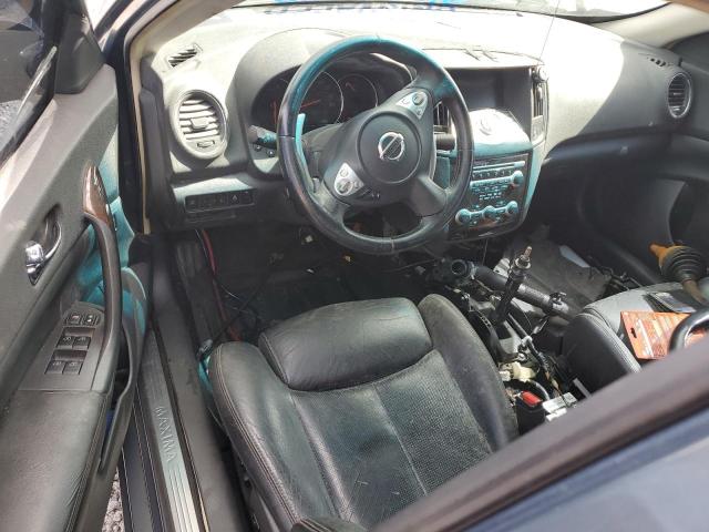 Photo 8 from auction – 2010 NISSAN MAXIMA S with VIN 1N4AA5AP5AC848150