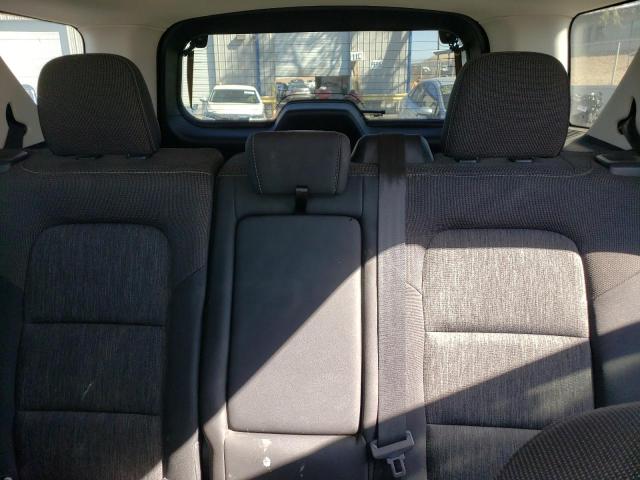 Photo 10 from auction – 2021 FORD BRONCO SPO with VIN 3FMCR9B69MRB23063