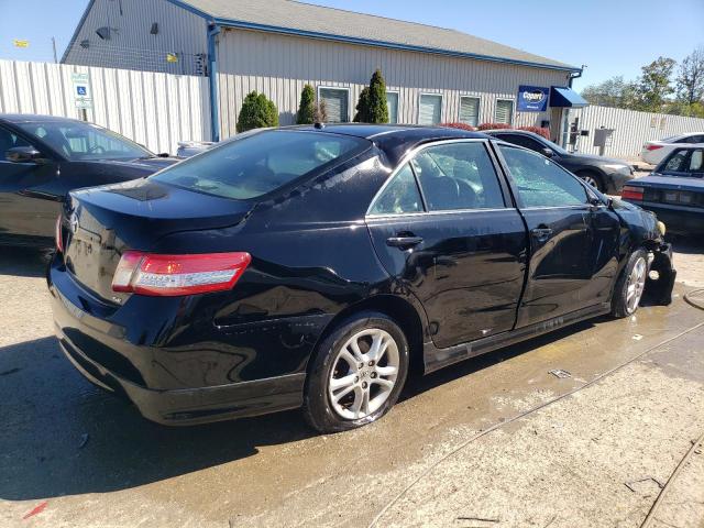 Photo 3 from auction – 2010 TOYOTA CAMRY BASE with VIN 4T1BF3EK2AU048480