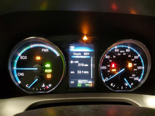 Photo 9 from auction – 2016 TOYOTA RAV4 HV LI with VIN JTMDJREV4GD005373