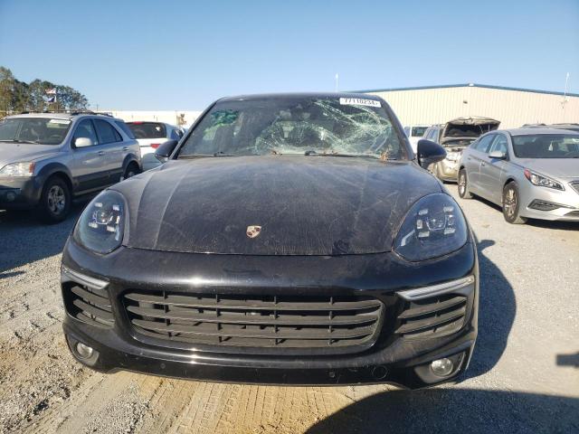Photo 5 from auction – 2016 PORSCHE CAYENNE with VIN WP1AA2A29GLA02950
