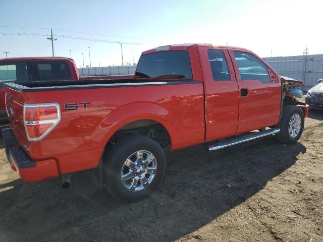 Photo 3 from auction – 2013 FORD F150 SUPER with VIN 1FTFX1EF2DFD03373