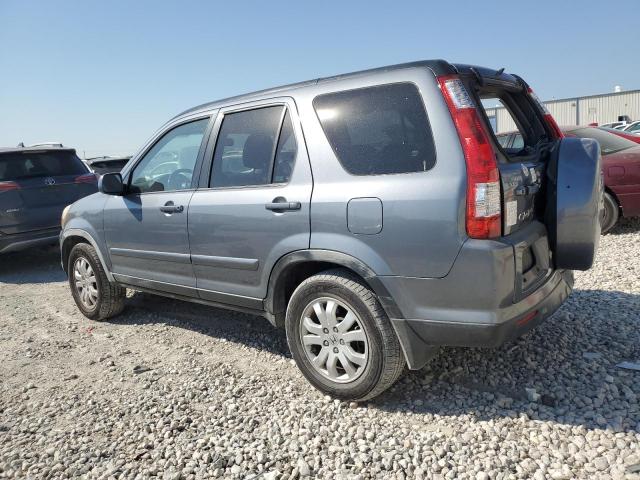 Photo 2 from auction – 2005 HONDA CR-V SE with VIN JHLRD78935C035177