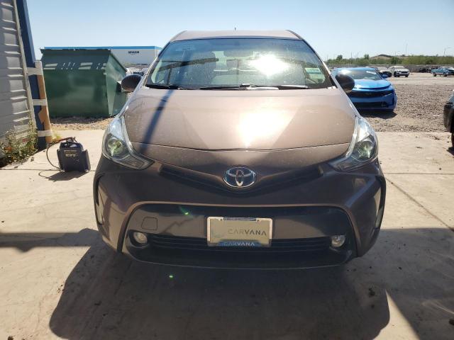 Photo 5 from auction – 2015 TOYOTA PRIUS V with VIN JTDZN3EU2FJ018914