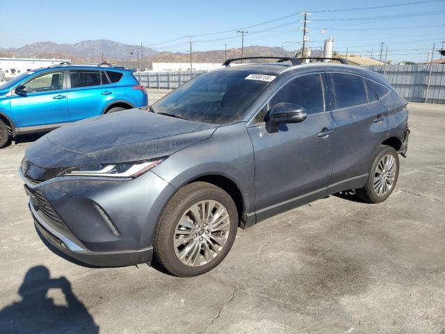 TOYOTA VENZA LE 2022 with VIN JTEAAAAH5NJ097916 - Photo from auction