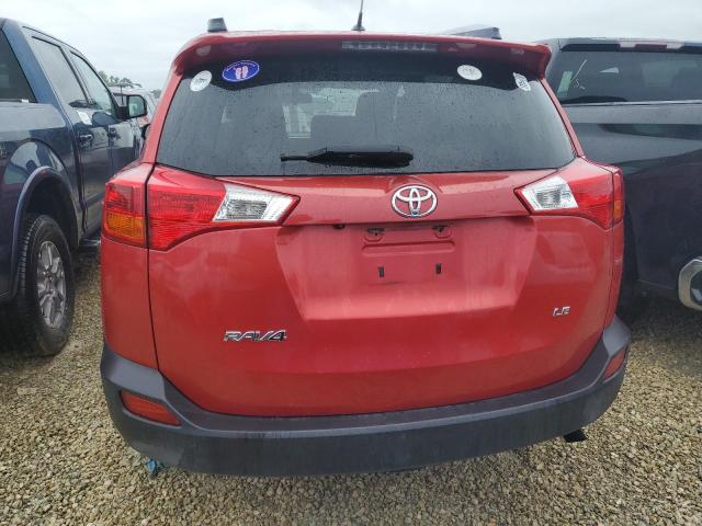 Photo 6 from auction – 2015 TOYOTA RAV4 LE with VIN JTMZFREV6FJ037846