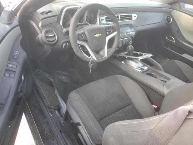 Photo 8 from auction – 2014 CHEVROLET CAMARO LS with VIN 2G1FA1E34E9132927