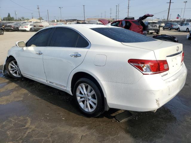 Photo 2 from auction – 2010 LEXUS ES 350 with VIN JTHBK1EG2A2369915