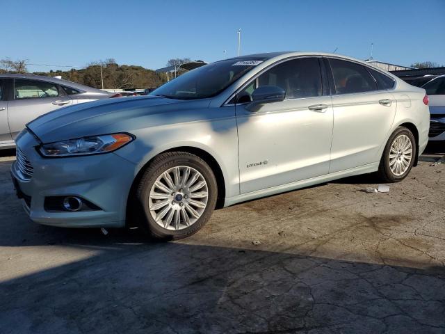 FORD FUSION SE 2013 with VIN 3FA6P0LU5DR232979 - Photo from auction