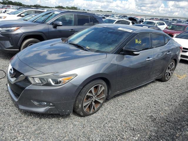 Фото 1 с аукциона – 2017 NISSAN MAXIMA 3.5 с VIN 1N4AA6AP2HC381964