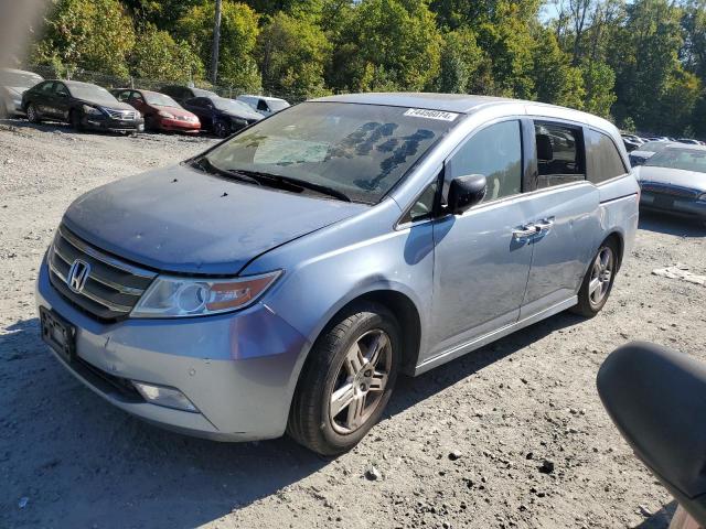 HONDA ODYSSEY TO 2011 with VIN 5FNRL5H99BB013154 - Photo from auction