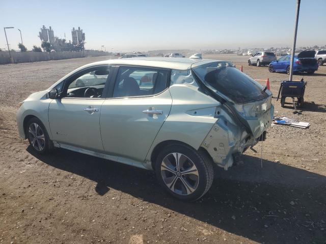 Photo 2 from auction – 2018 NISSAN LEAF S with VIN 1N4AZ1CP9JC309870