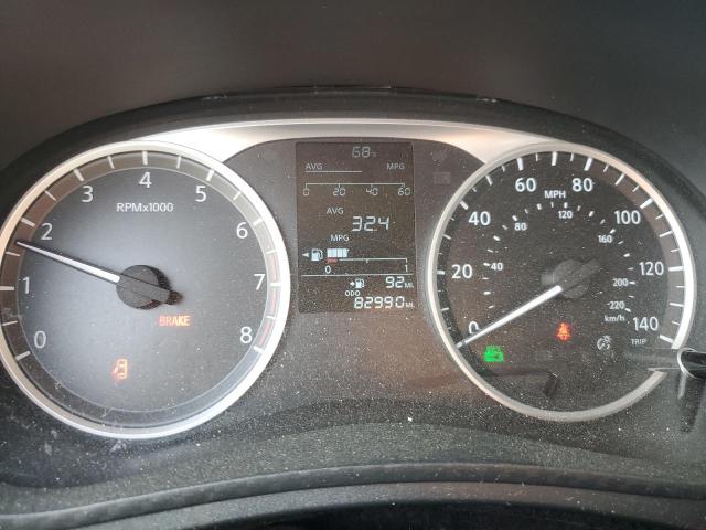 Photo 9 from auction – 2021 NISSAN VERSA S with VIN 3N1CN8BVXML809443