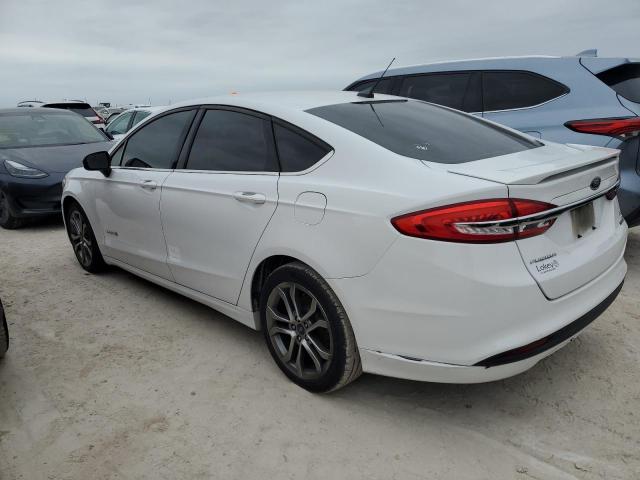 Photo 2 from auction – 2017 FORD FUSION SE with VIN 3FA6P0LU1HR278508
