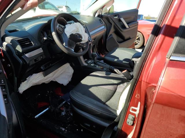 Photo 7 from auction – 2015 SUBARU FORESTER 2 with VIN JF2SJGDC6FH833798