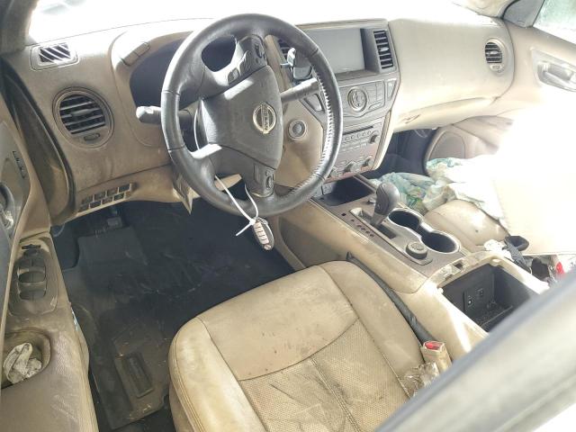 Photo 8 from auction – 2020 NISSAN PATHFINDER with VIN 5N1DR2DM3LC593660