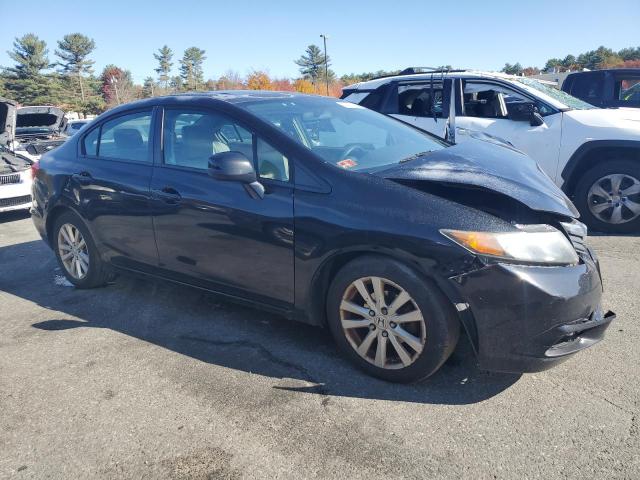 Photo 4 from auction – 2012 HONDA CIVIC EX with VIN 2HGFB2F84CH586295
