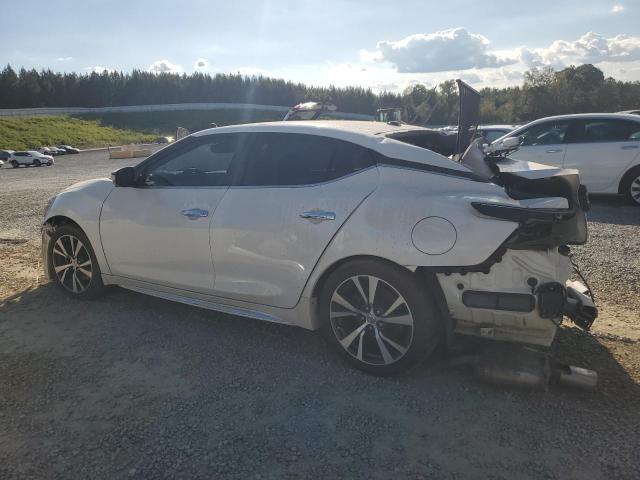 Photo 2 from auction – 2017 NISSAN MAXIMA 3.5 with VIN 1N4AA6AP4HC375308