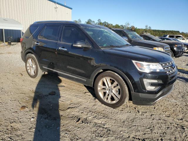Photo 4 from auction – 2017 FORD EXPLORER L with VIN 1FM5K7F88HGE19590