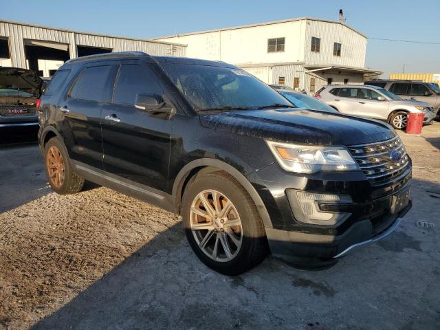 Photo 4 from auction – 2017 FORD EXPLORER L with VIN 1FM5K7FH8HGC03187