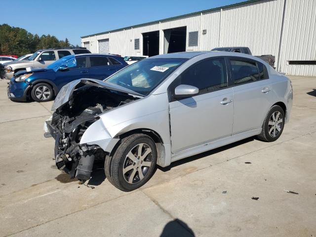 NISSAN SENTRA 2.0 2012 with VIN 3N1AB6AP6CL778956 - Photo from auction