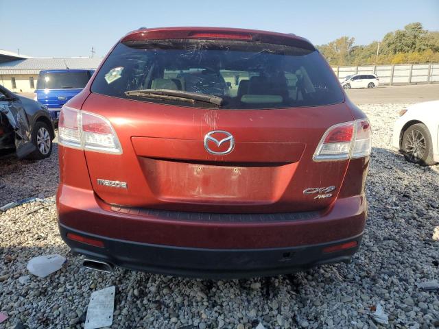 Photo 6 from auction – 2009 MAZDA CX-9 with VIN JM3TB38A390173604
