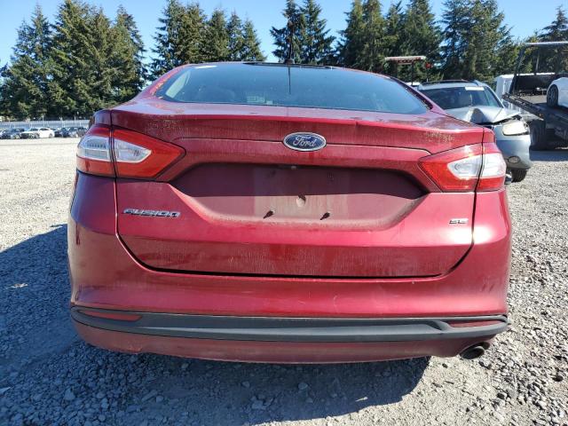 Photo 6 from auction – 2016 FORD FUSION SE with VIN 3FA6P0H72GR146536