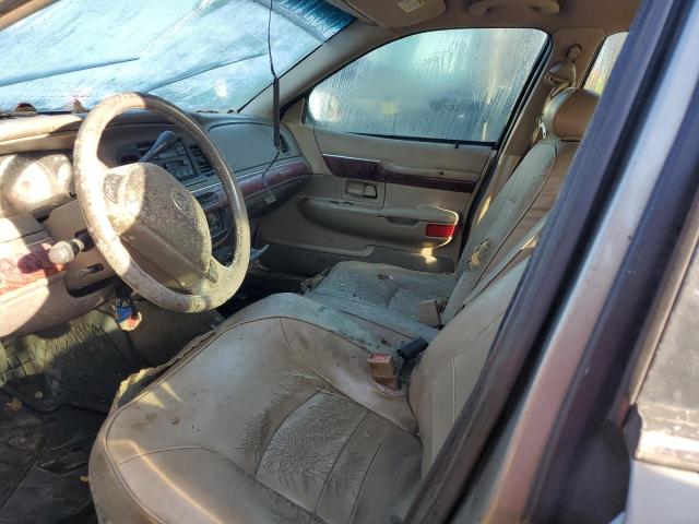Photo 7 from auction – 2001 MERCURY GRAND MARQ with VIN 2MEFM75W41X700559