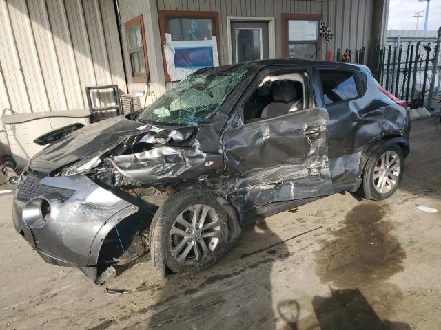 NISSAN JUKE S 2011 with VIN JN8AF5MV7BT028910 - Photo from auction