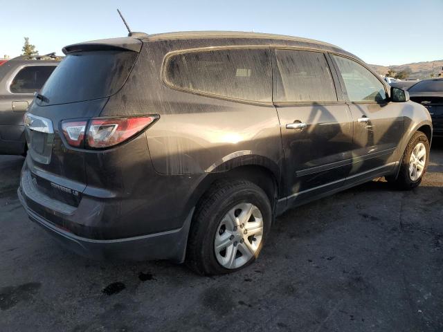 Photo 3 from auction – 2016 CHEVROLET TRAVERSE L with VIN 1GNKRFKDXGJ264081