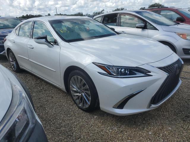 Photo 4 from auction – 2022 LEXUS ES 300H BA with VIN 58AEA1C14NU013142
