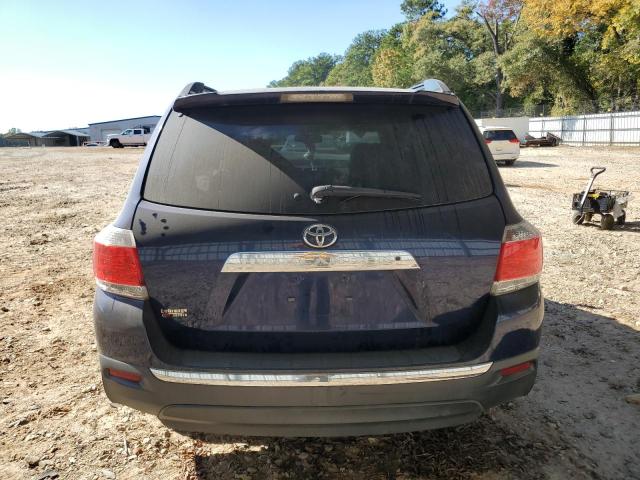 Photo 6 from auction – 2013 TOYOTA HIGHLANDER with VIN 5TDZK3EH8DS139331
