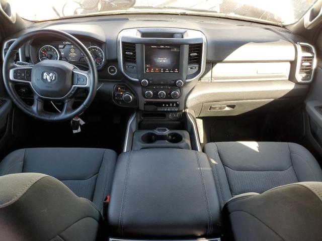 Photo 8 from auction – 2021 RAM 1500 with VIN 1C6RRFFGXMN565361